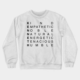 KENNETH Crewneck Sweatshirt